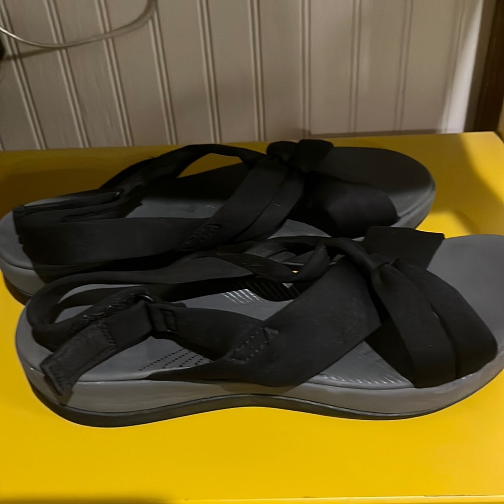 Clarks Cloudsteppers